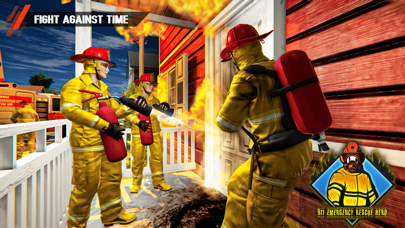 911紧急情况救援英雄模拟