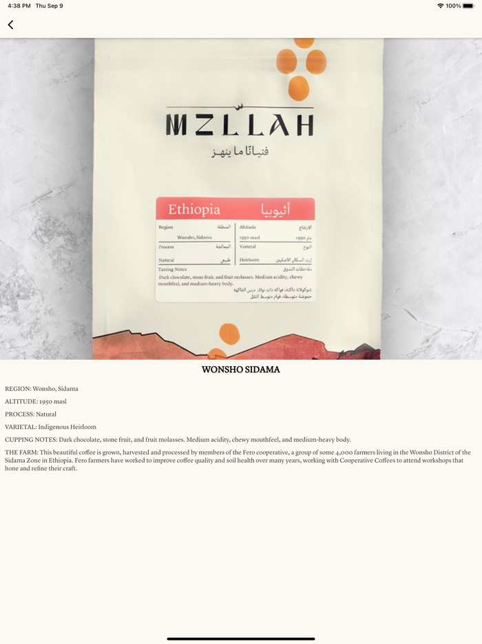 Mzllah Artisan Roastery