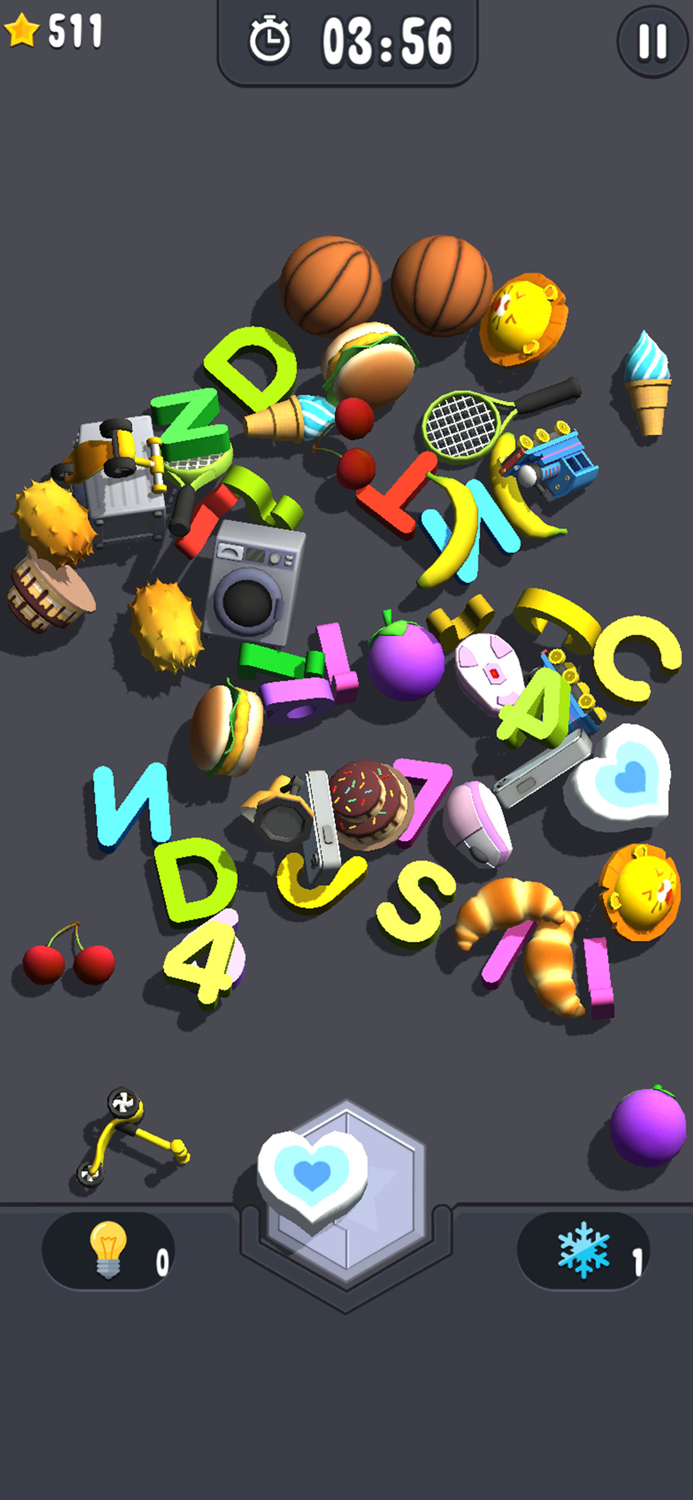 配对大师3D - 方块爱消除经典游戏