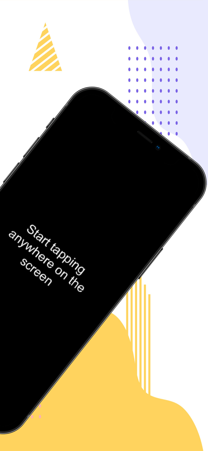 Multi Touch Visualizer