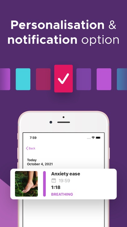 Earkick Mood & Anxiety Tracker screenshot-5