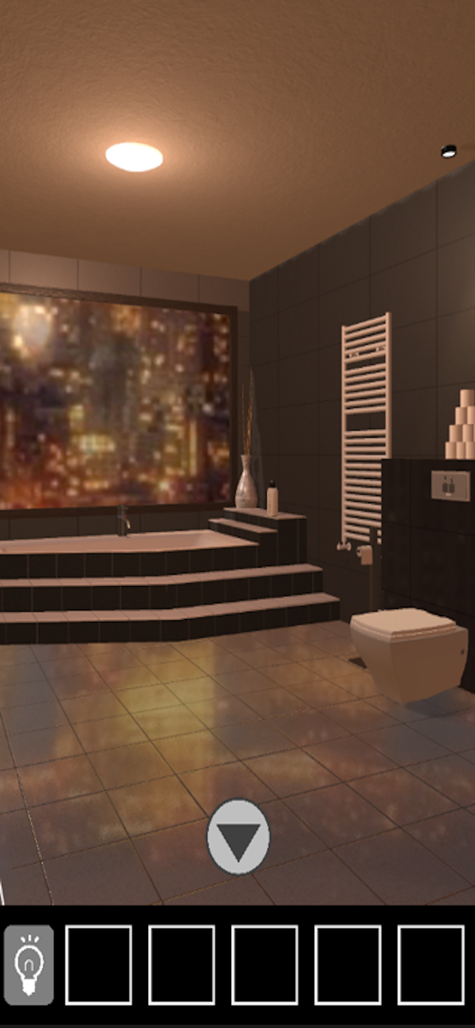 脱出ゲームおしゃれマンション