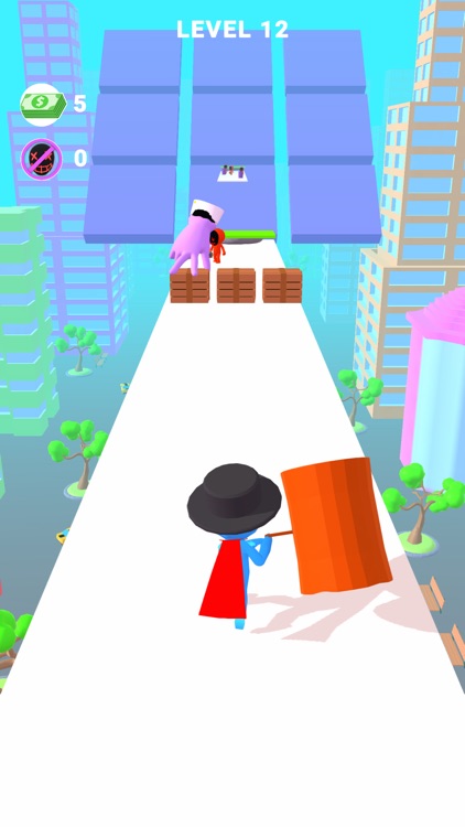 Hammer Rush 3D screenshot-9