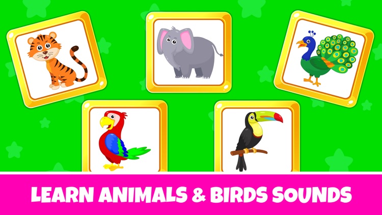 Baby Music : Rhymes & Games screenshot-3