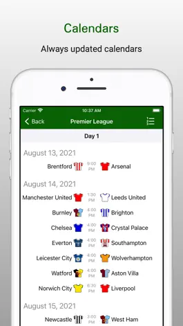 Game screenshot TransferMarketWeb apk