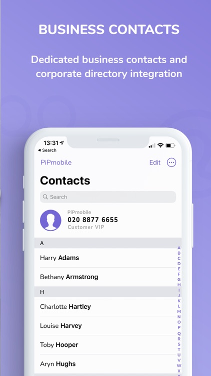 PiPcall screenshot-3