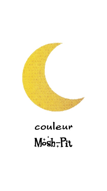 couleur／Mosh-Pit（クルール/モッシュピット）