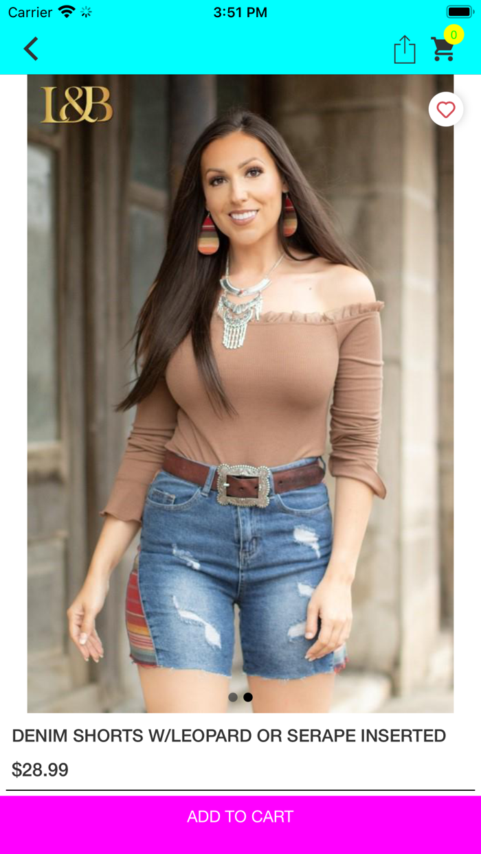 Texas Turquoise Boutique