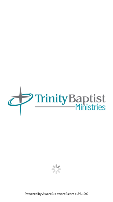 Trinity Baptist Ministries screenshot 2