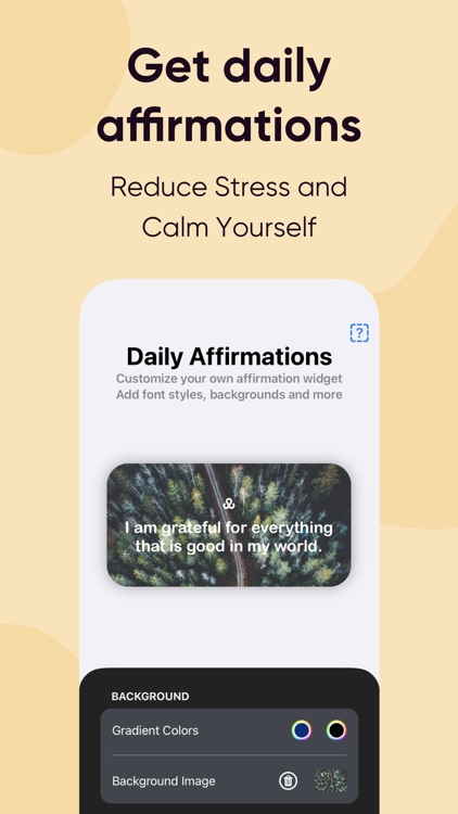 Anchor - Daily Affirmations