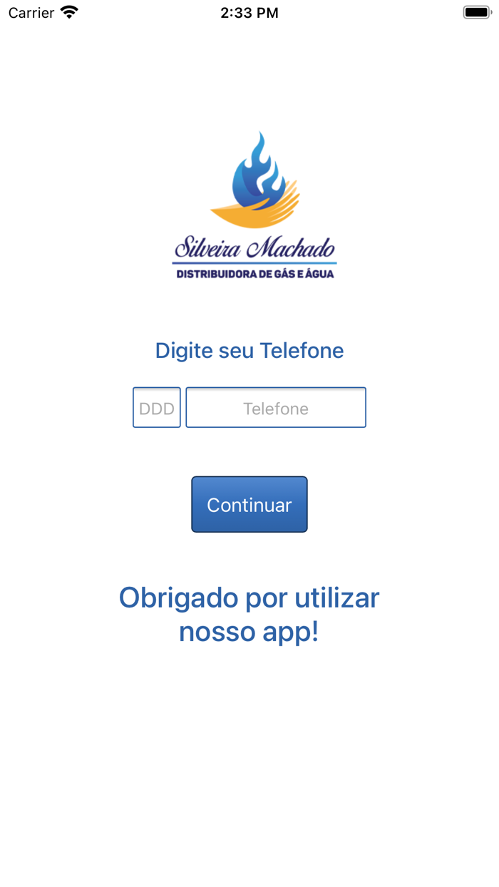 Silveira Machado Gas e Agua