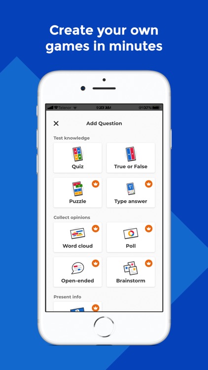 Kahoot! Play & Create Quizzes screenshot-4