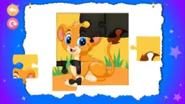 Game screenshot Animal Jigsaw Puzzle 2 mod apk