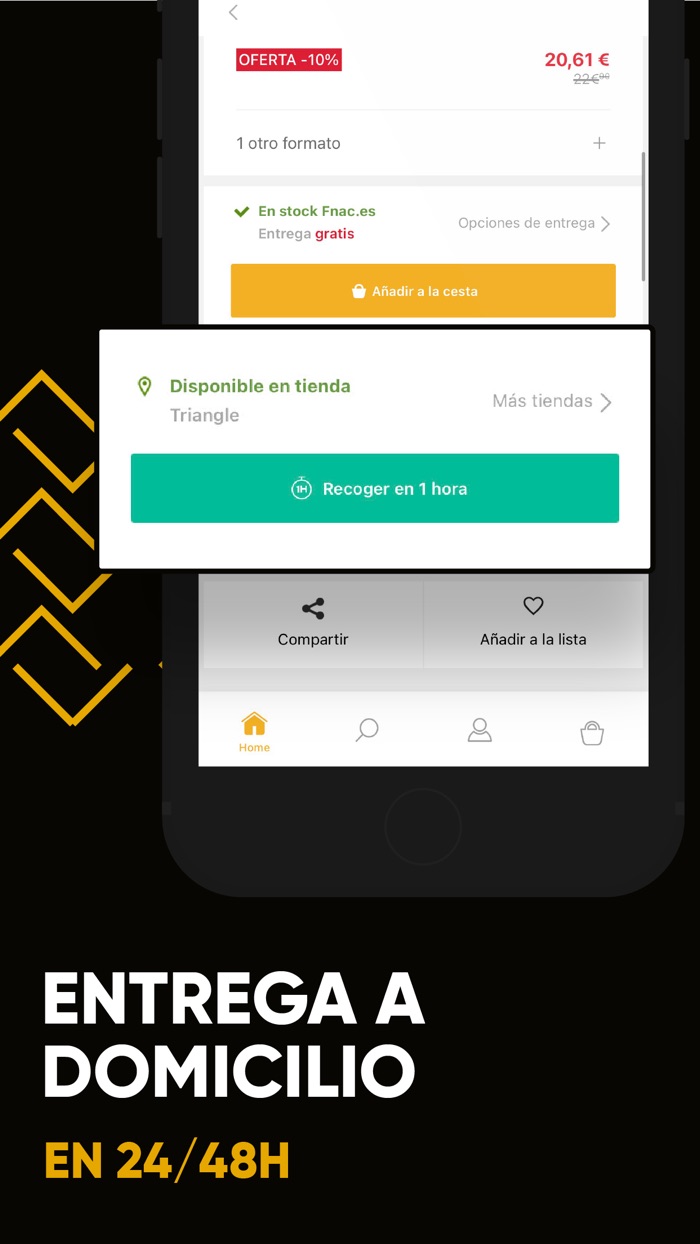 FNAC Tienda de compras online