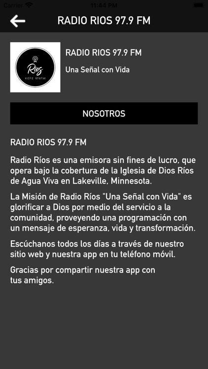 Radio Rios FM