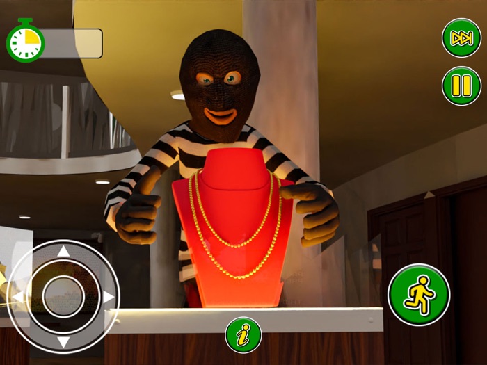 Thief Robbery Sneak Games