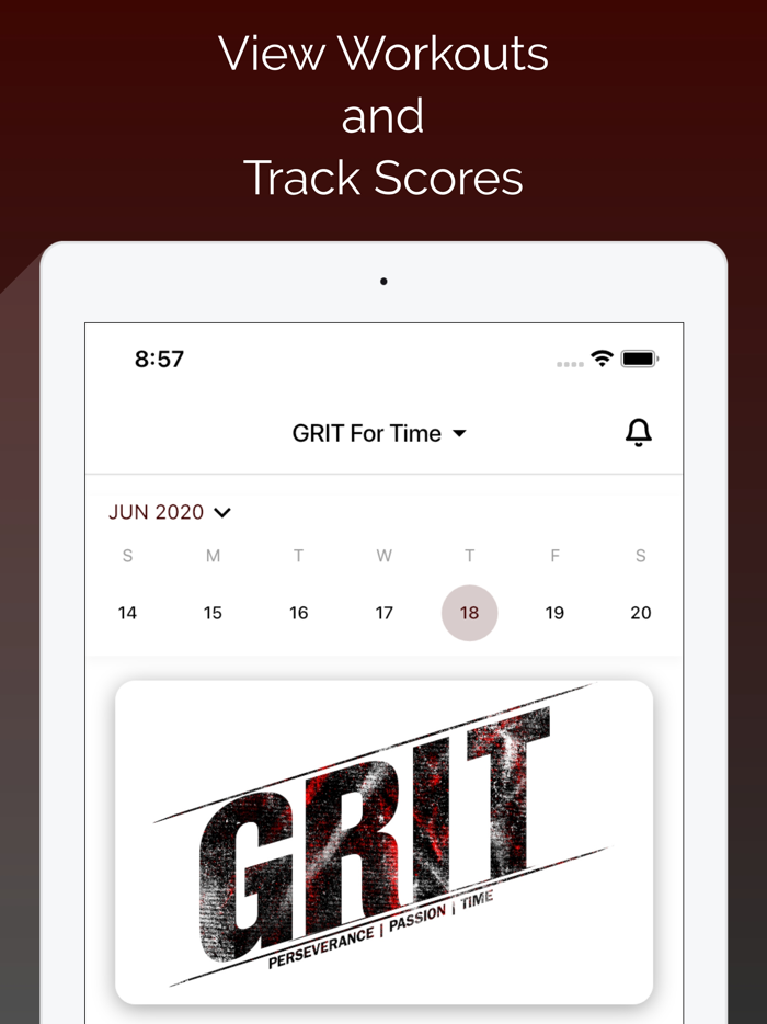 GRIT Performance