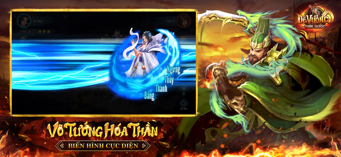 Đế Vương Tam Quốc - Funtap