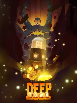 Imágen 1 Deep Town: Mining Idle Factory iphone