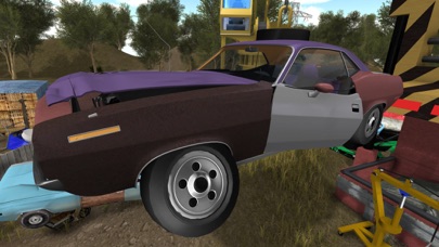 Fix My Car: Junkyard! screenshot 2