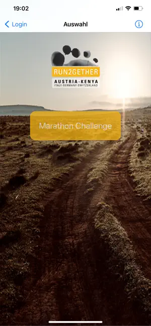 Captura de Pantalla 1 RUN2GETHER iphone