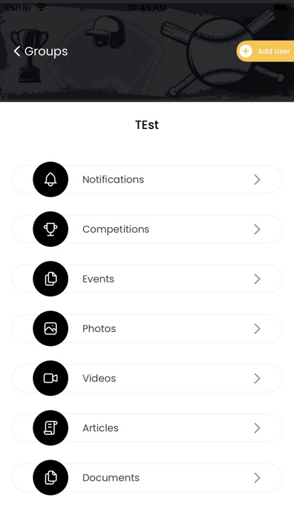 Baseball WA screenshot-5