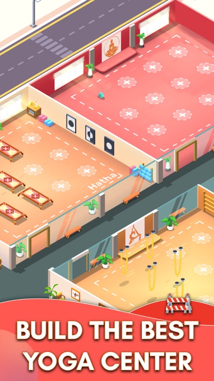 Idle Yoga Tycoon screenshot-4