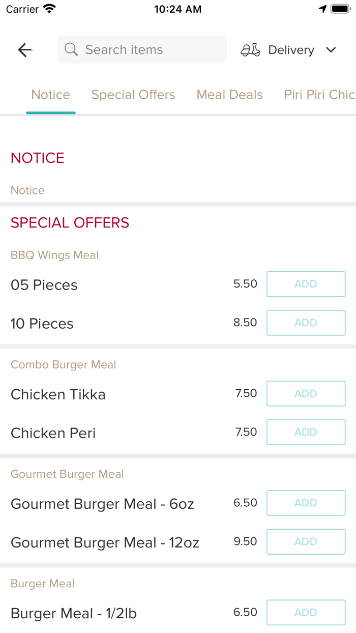 Roosters Grill Tooting