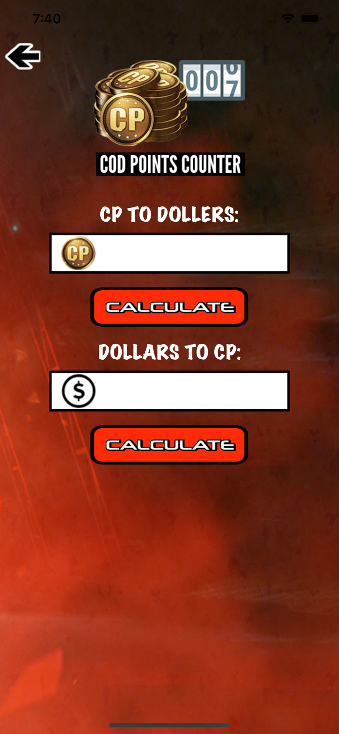 COD Points Saver  COD Mobile