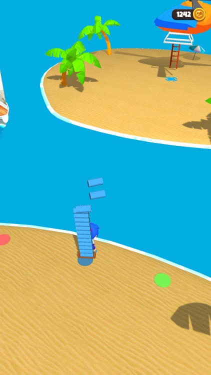 Escape The Island 3D screenshot-6