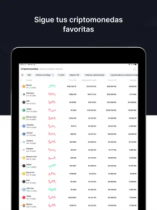 Imágen 5 CoinMarketCap iphone