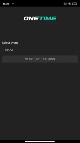 Game screenshot OneTime Tracking mod apk