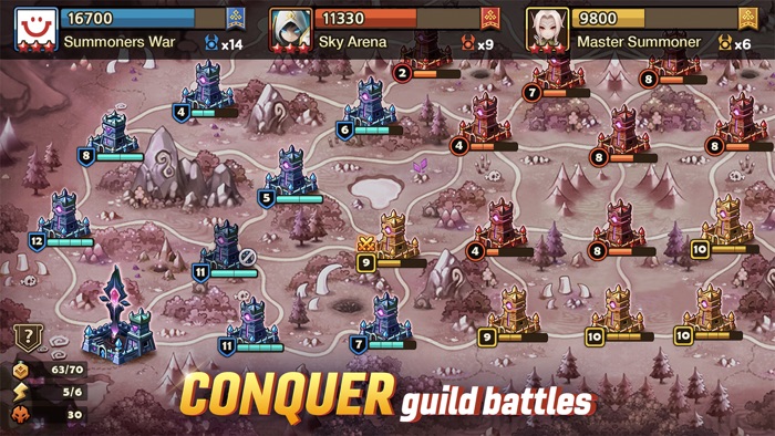 Summoners War - Funtap