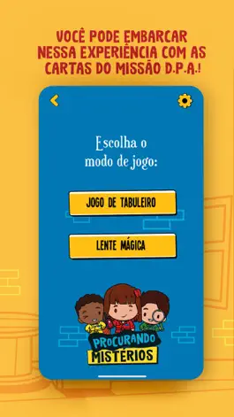Game screenshot Missão D.P.A. apk