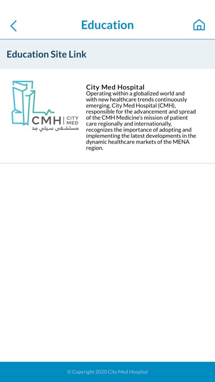 CMH PATIENT CARE screenshot-8