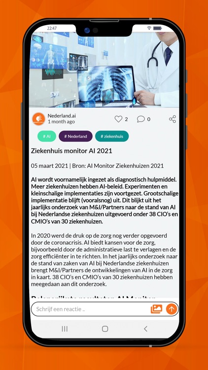 Nederland AI screenshot-3