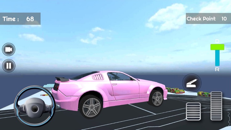 Car Parking Driving School Sim screenshot-3