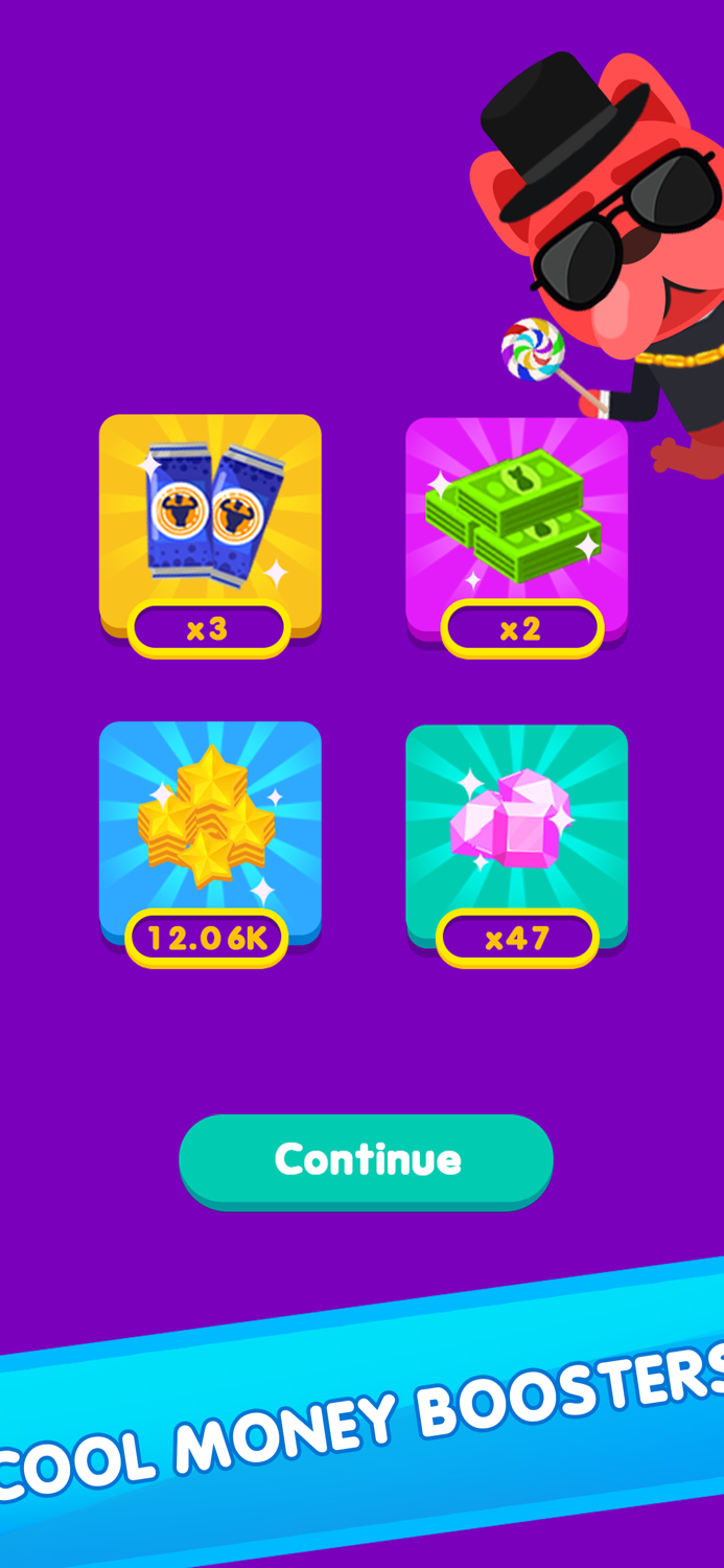 Munchable - Foodie Go Party