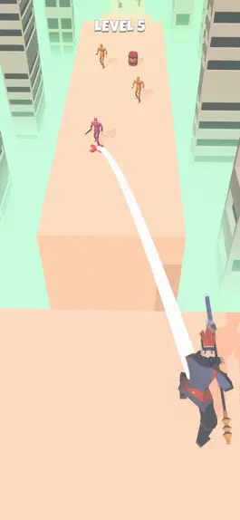 Game screenshot Sly Ninja apk
