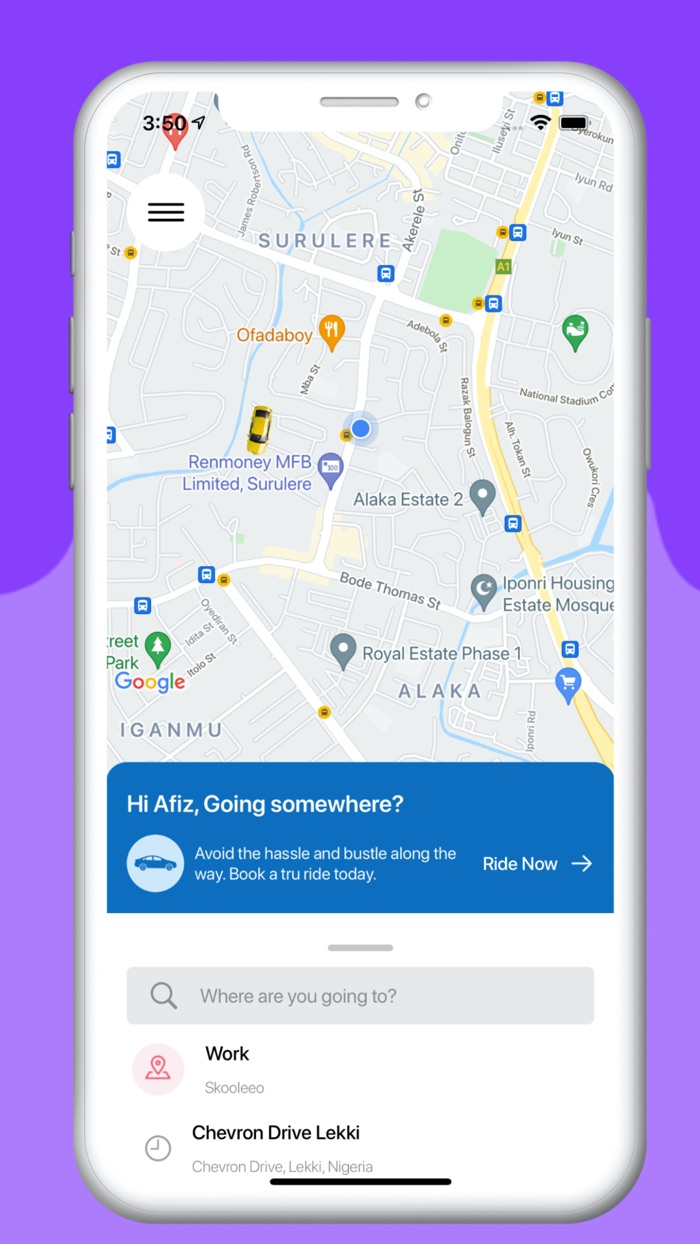 Tru Connecting People