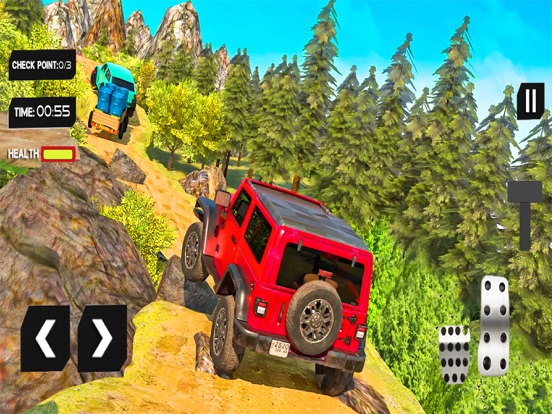 4x4 Maina : OffRoad Dirt Racer screenshot 2