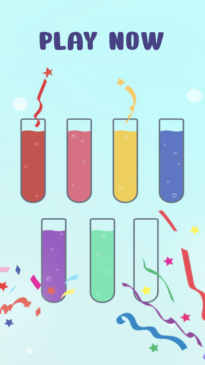 تصنيف المياه - العاب ذكاء