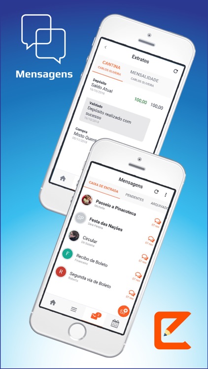 Nutriescolar screenshot-3