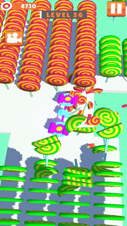 Breaker Rush :Break 3D Objects screenshot-6