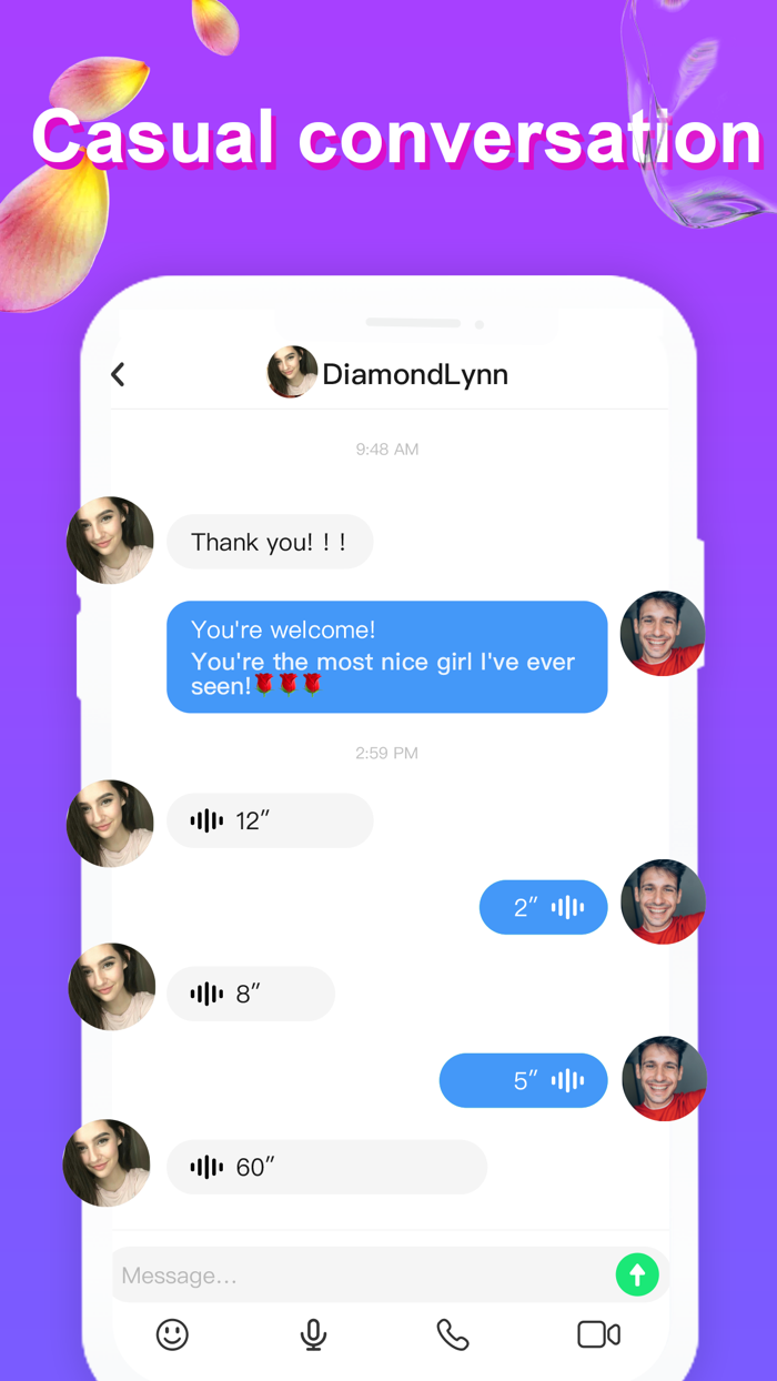 Vid Chat - Random Video Chat