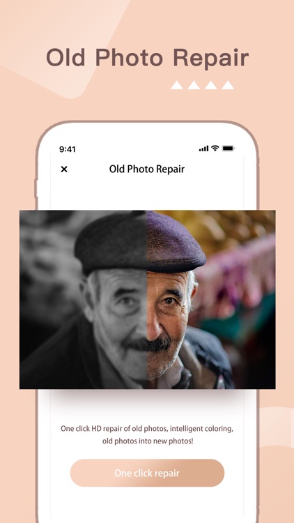 PhotoMachine - Photo Restore