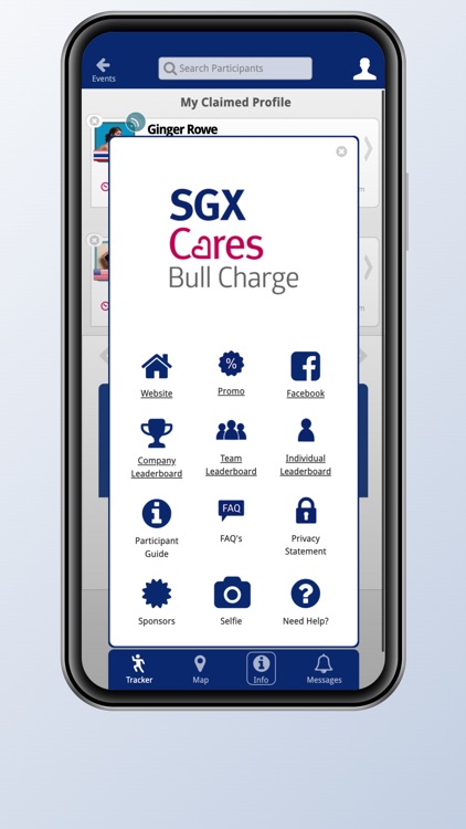 SGX Cares Bull Charge Run 2021 screenshot-5