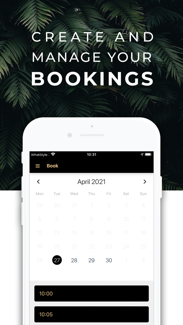 Hair Sorcery by Nicola