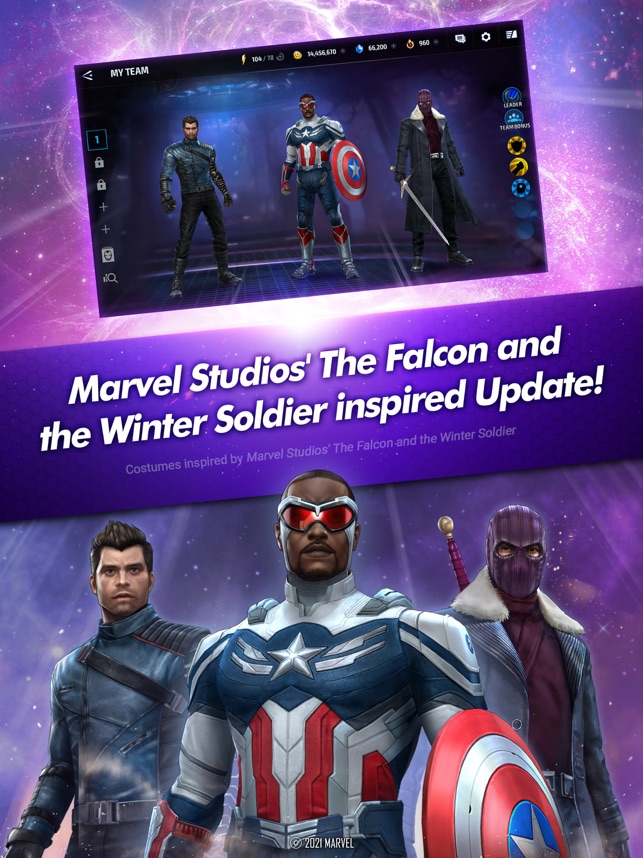 Marvel Future Fight On The App Store