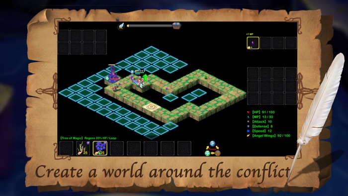 Angel Town 11 - Indie Games